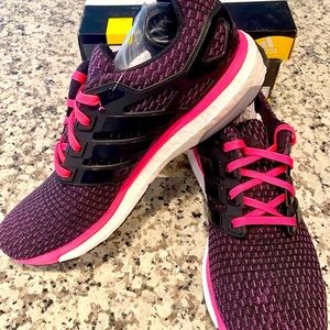 Brand new women’s sz11 adidas Energy Boost Reveal